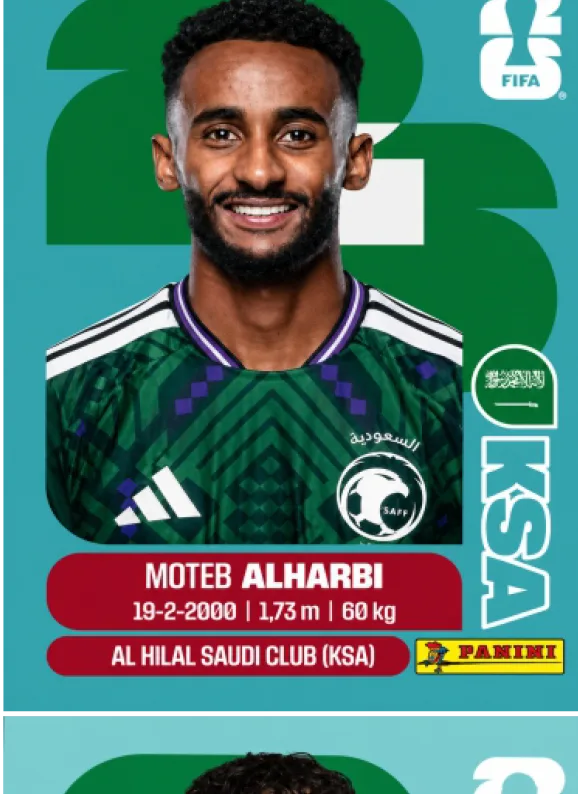 Postal KSA3 Arabia Saudita 3