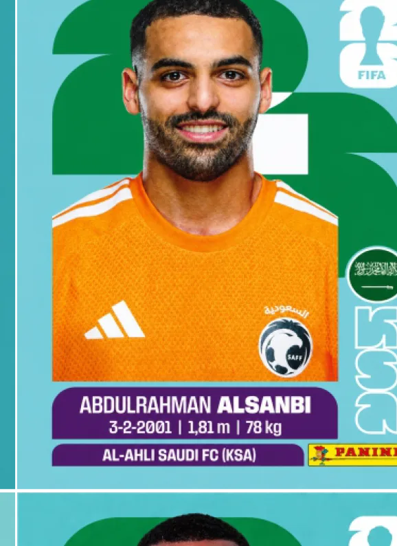 Postal KSA4 Arabia Saudita 4