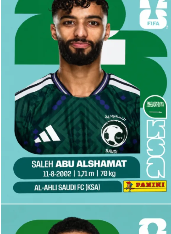 Postal KSA7 Arabia Saudita 7