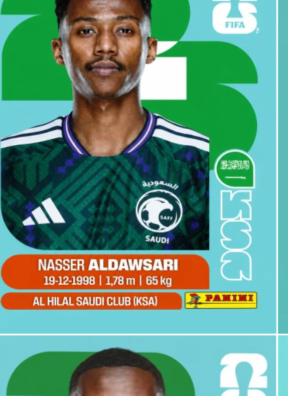 Postal KSA9 Arabia Saudita 9