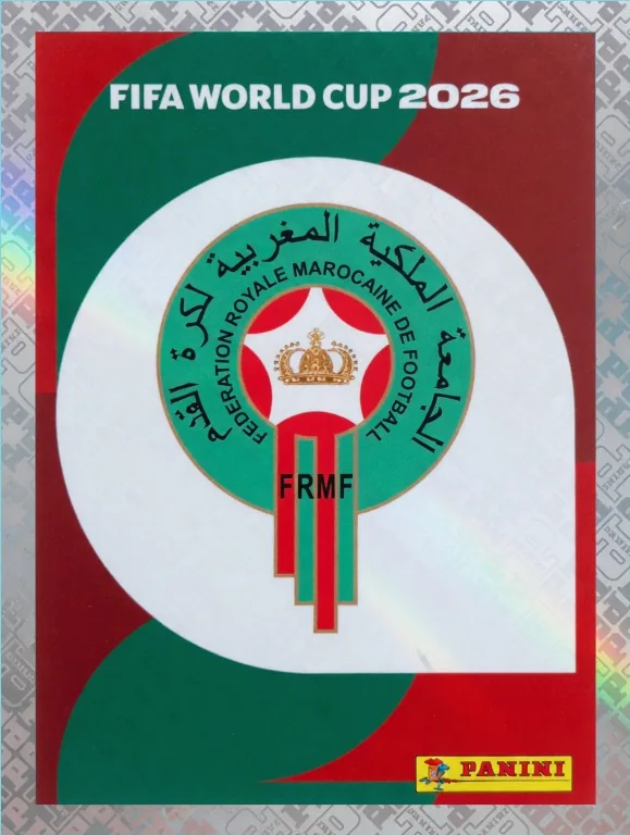 Postal MAR1 Escudo Marruecos