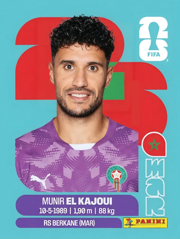 Postal MAR17 Munir El Kajoui