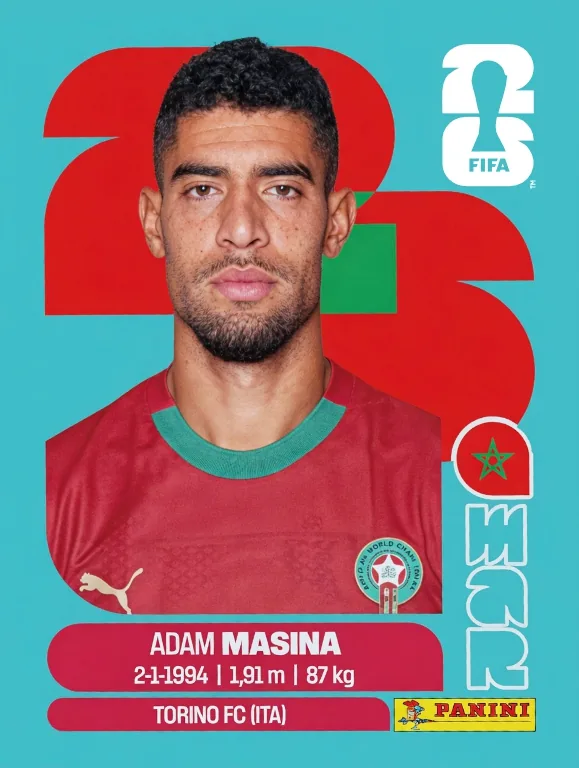 Postal MAR19 Adam Masina