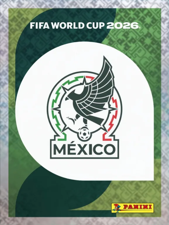 Postal MEX1 Escudo Mexico