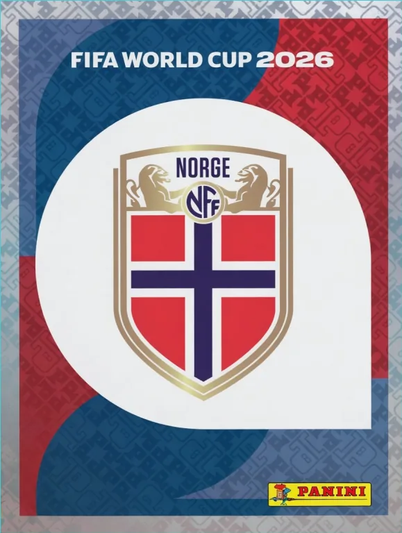 Postal NOR1 Escudo Noruega