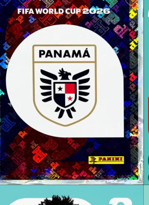 Postal PAN1 Escudo Panama