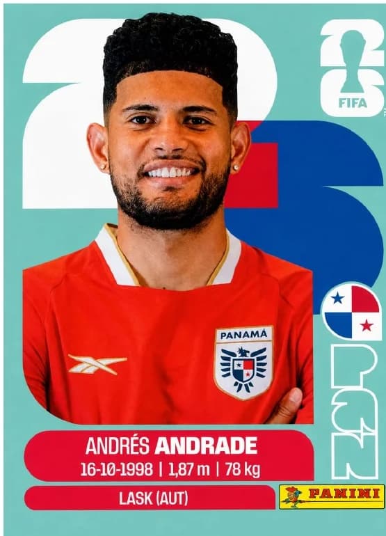 Postal PAN17 Panama 17