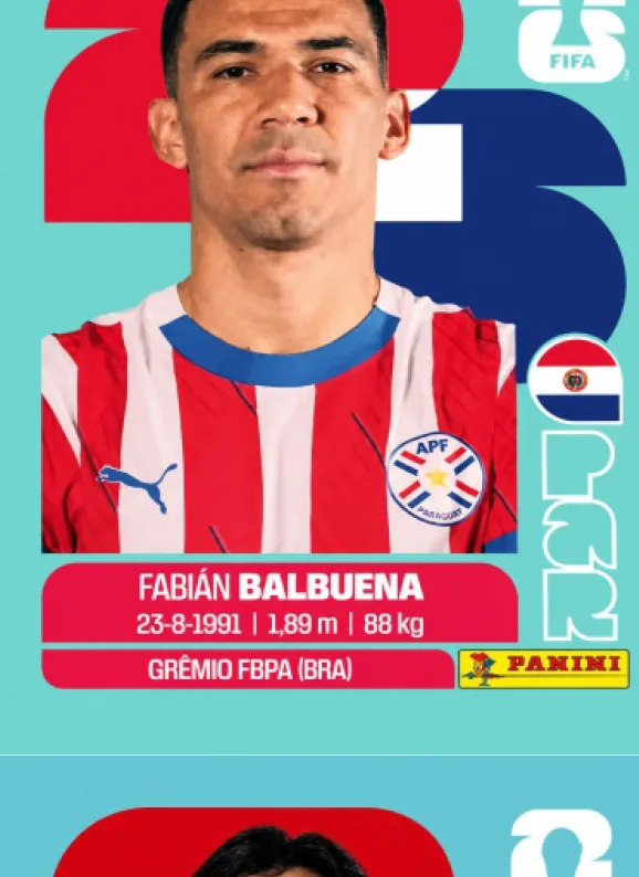 Postal PAR11 Paraguay 11