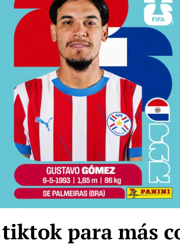 Postal PAR15 Paraguay 15