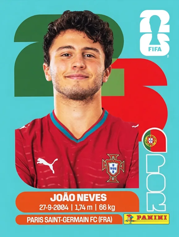Postal POR7 Joao Neves
