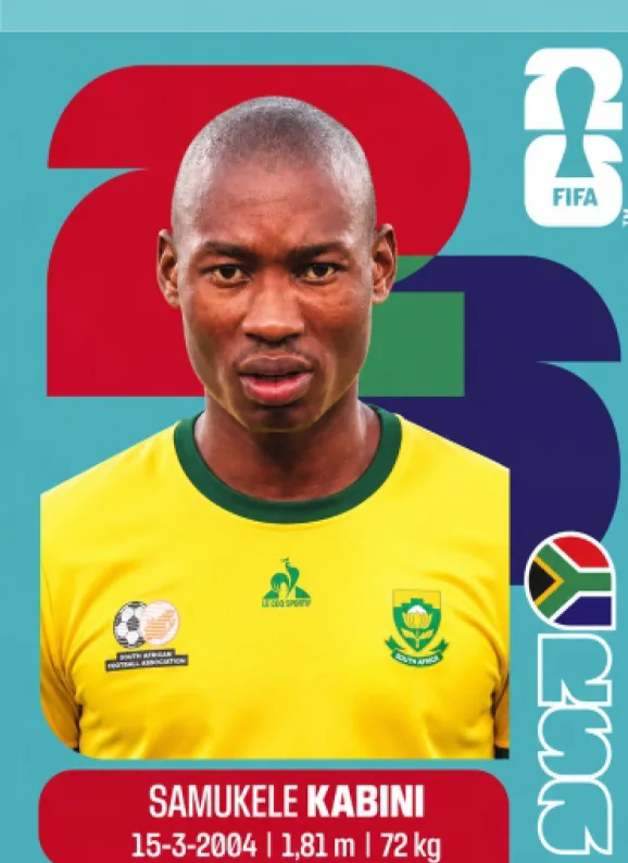 Postal RSA11 Sudafrica 11