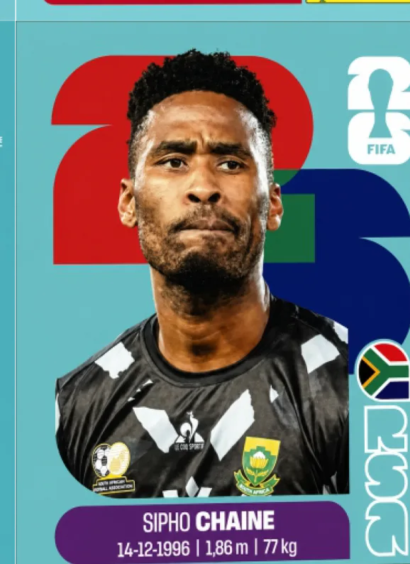 Postal RSA12 Sudafrica 12
