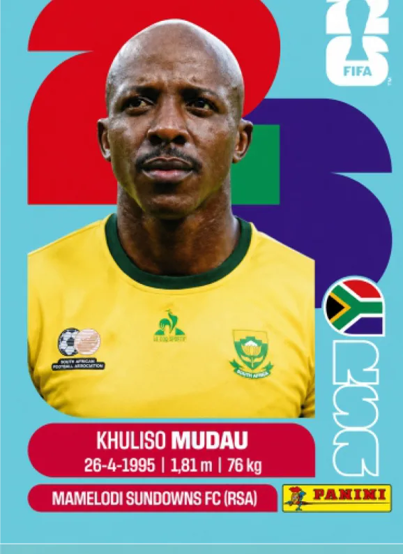 Postal RSA3 Sudafrica 3