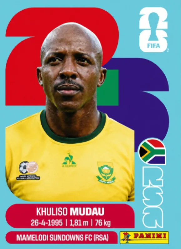 Postal RSA6 Sudafrica 6