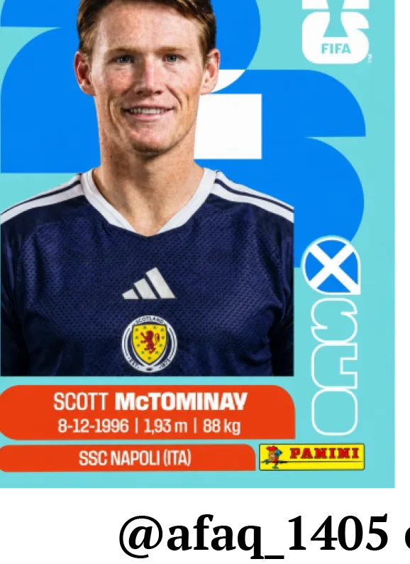 Postal SCO13 Escocia 13