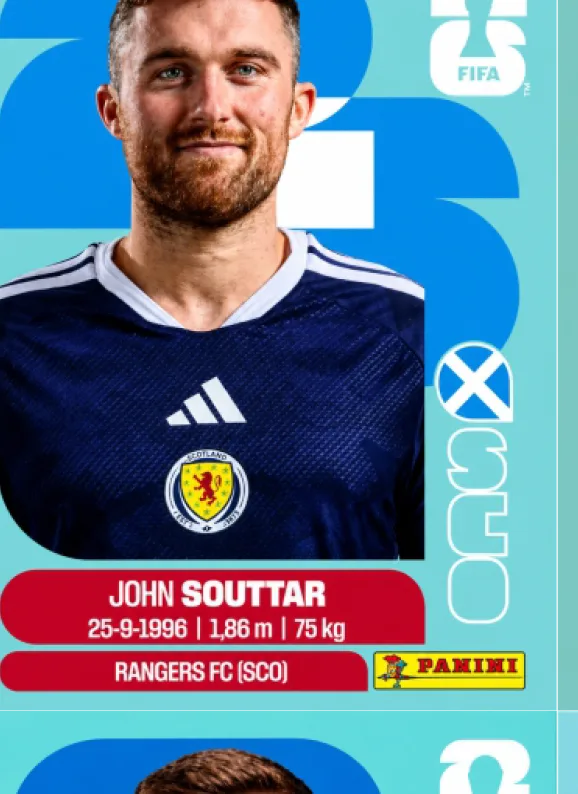 Postal SCO5 Escocia 5