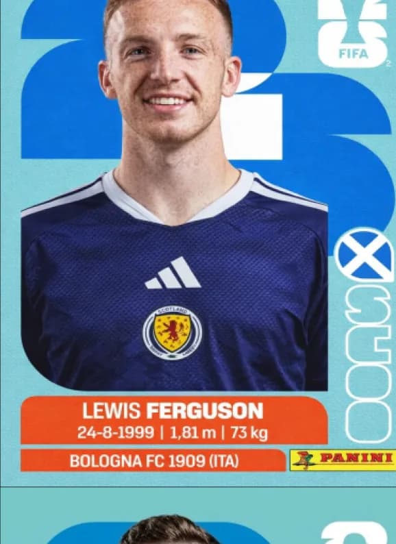 Postal SCO7 Escocia 7