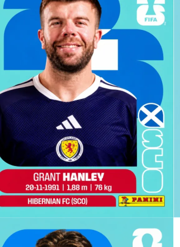 Postal SCO9 Escocia 9
