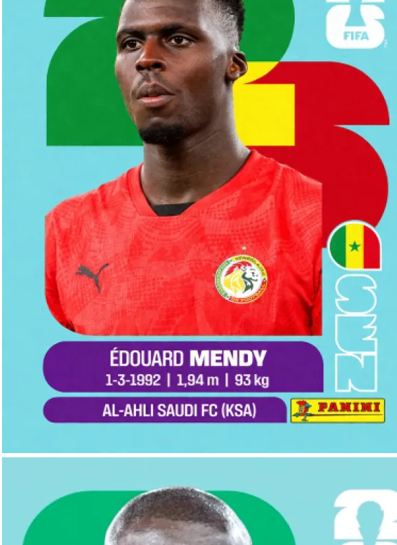 Postal SEN11 Senegal 11