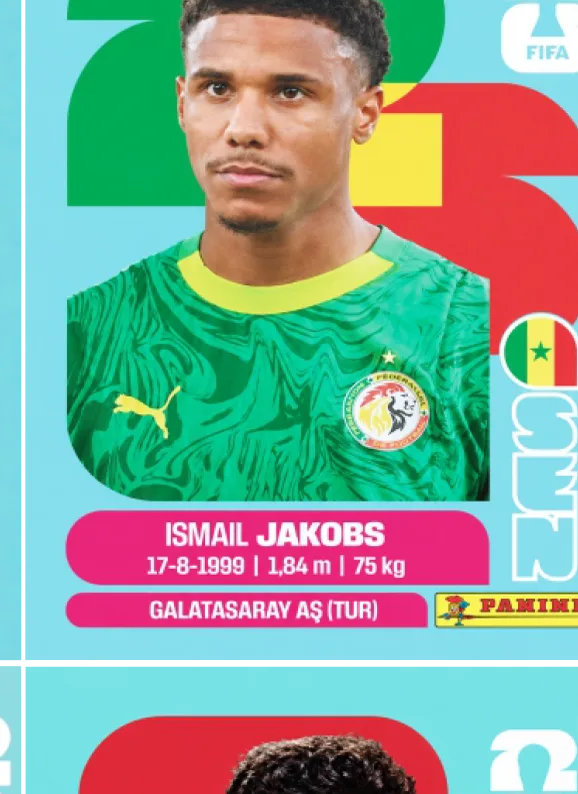 Postal SEN12 Senegal 12