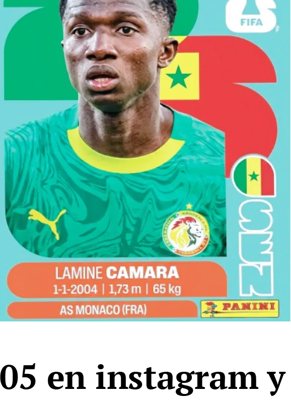 Postal SEN14 Senegal 14
