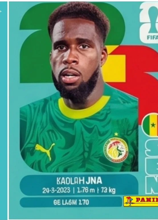Postal SEN18 Senegal 18