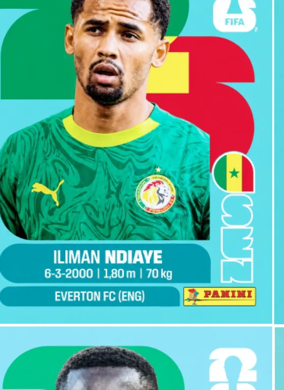 Postal SEN9 Senegal 9