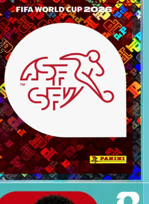 Postal SUI1 Escudo Suiza