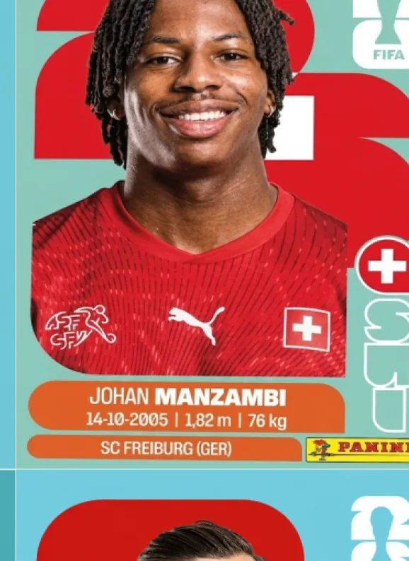 Postal SUI12 Suiza 12