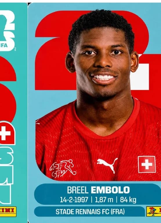Postal SUI20 Suiza 20