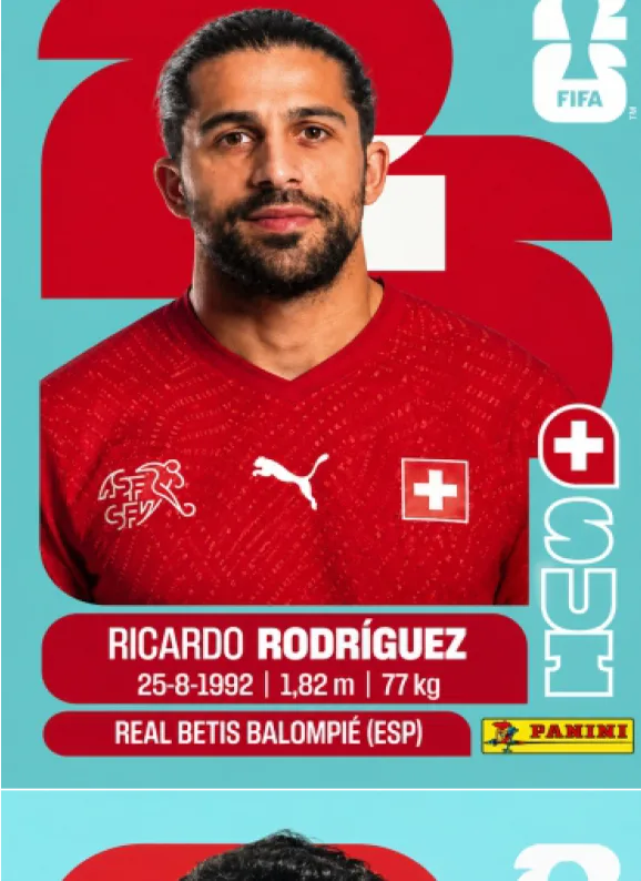 Postal SUI3 Suiza 3
