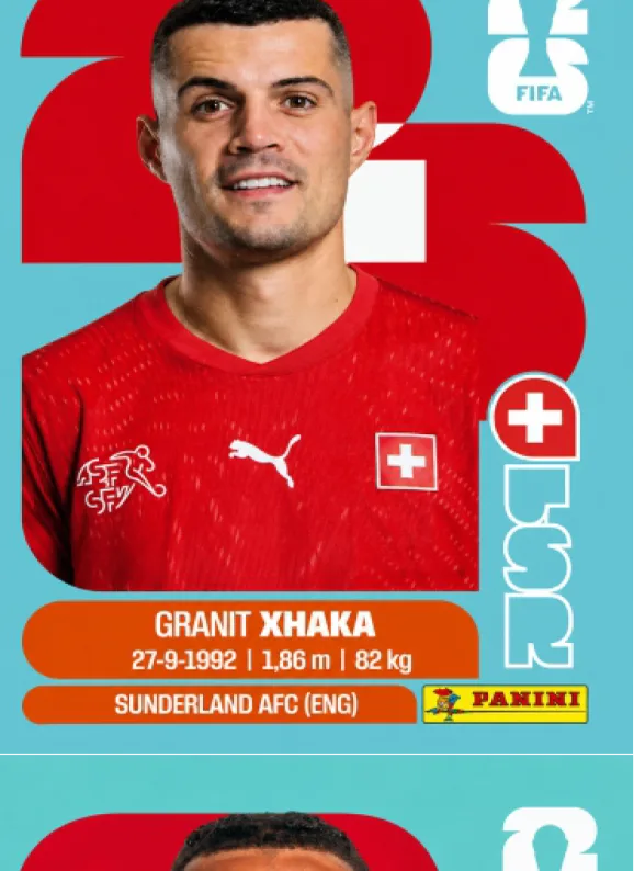 Postal SUI6 Suiza 6