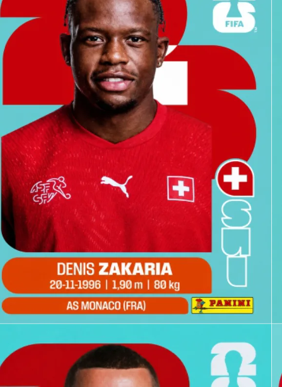 Postal SUI9 Suiza 9