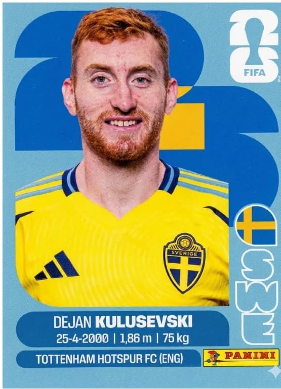 Postal SWE17 Suecia 17