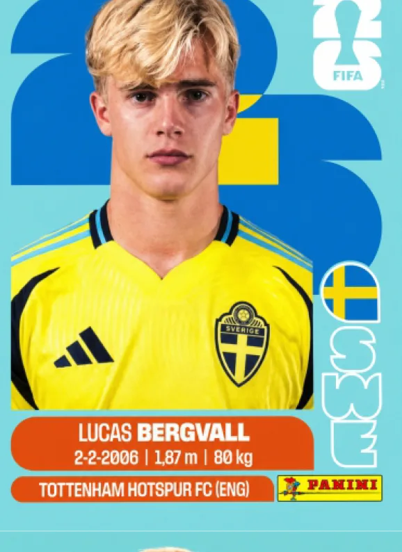 Postal SWE2 Suecia 2