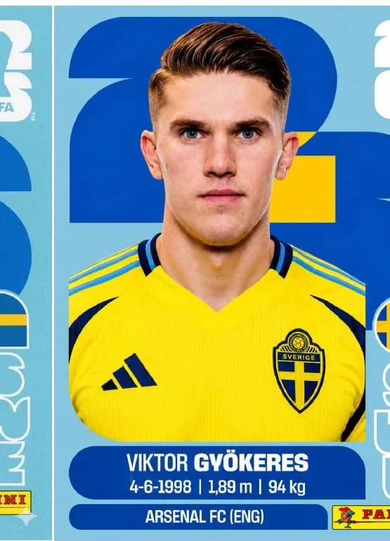 Postal SWE20 Suecia 20