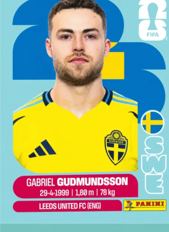 Postal SWE3 Suecia 3