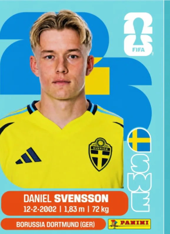Postal SWE9 Suecia 9