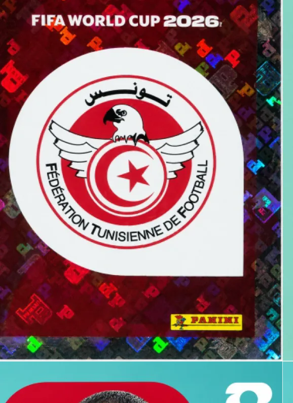 Postal TUN1 Escudo Tunez