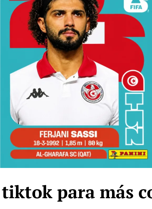 Postal TUN15 Tunez 15