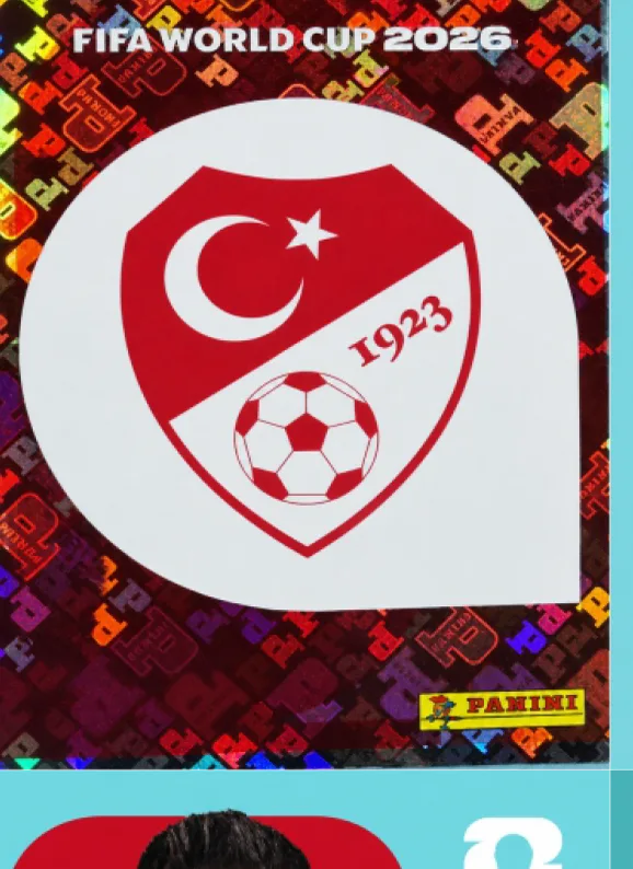 Postal TUR1 Escudo Turquia