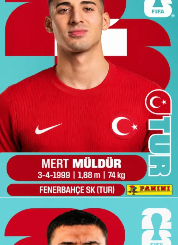 Postal TUR10 Turquia 10