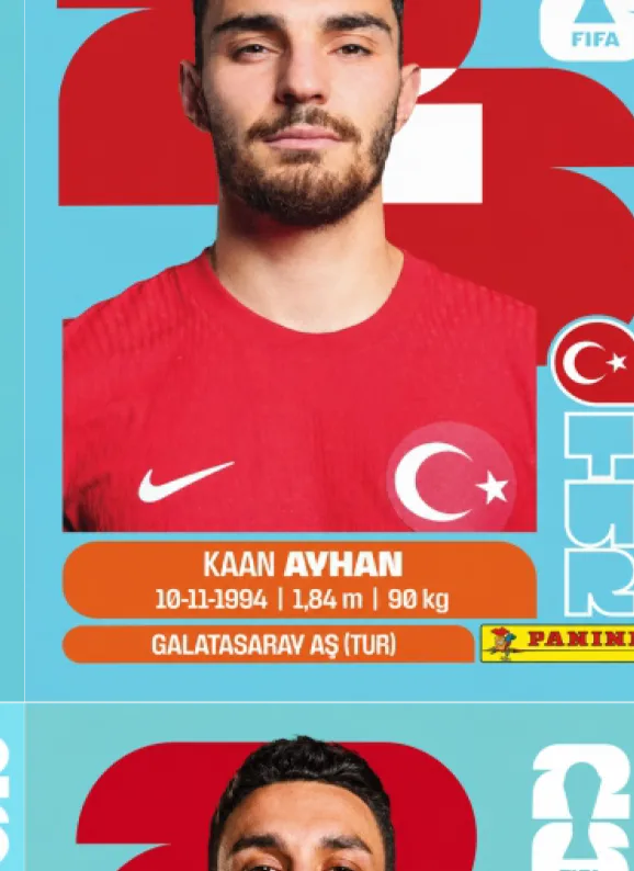 Postal TUR12 Turquia 12
