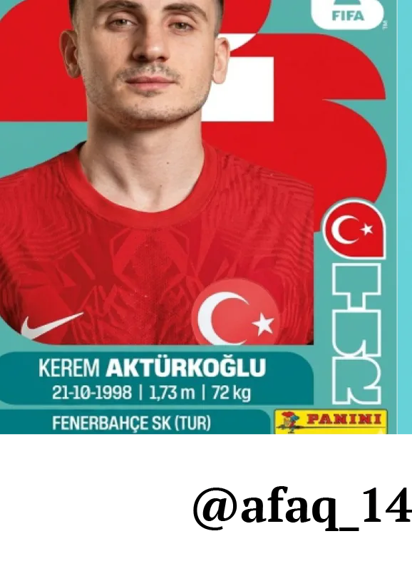 Postal TUR13 Turquia 13