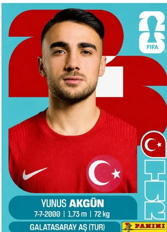 Postal TUR17 Turquia 17