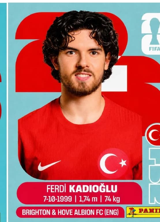 Postal TUR18 Turquia 18
