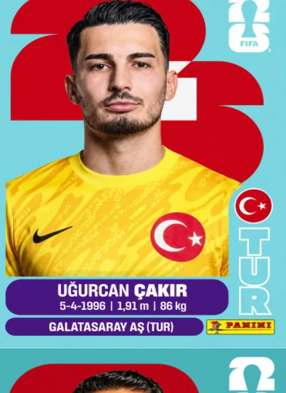 Postal TUR2 Turquia 2