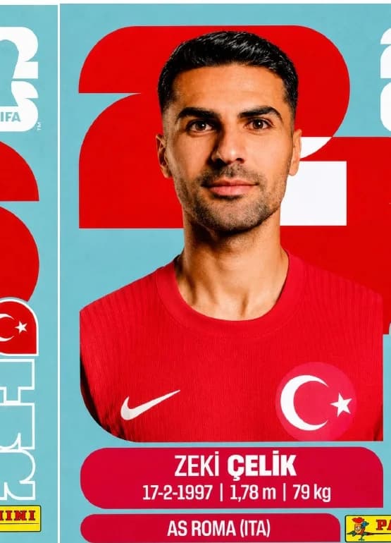 Postal TUR20 Turquia 20