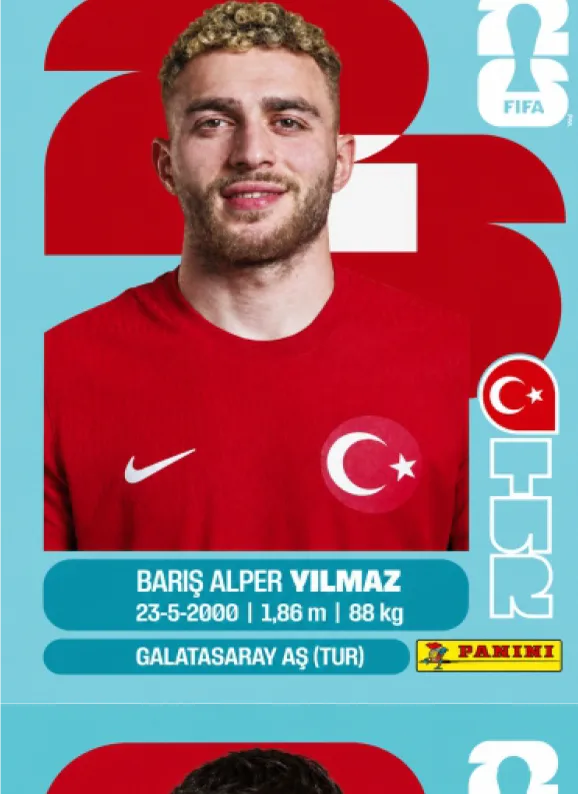 Postal TUR3 Turquia 3
