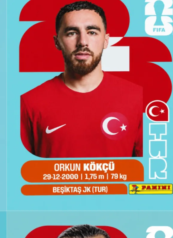 Postal TUR4 Turquia 4